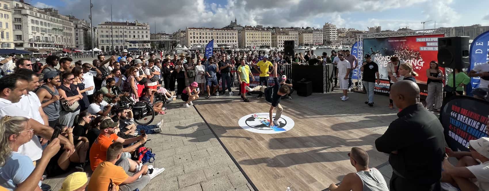 evenement marseille
