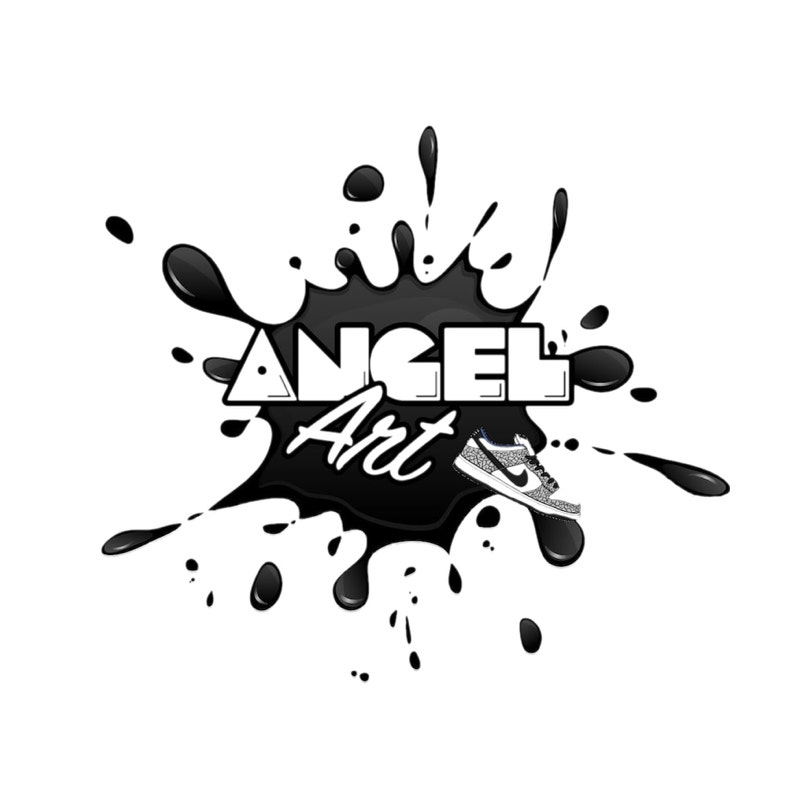 logo angel dance