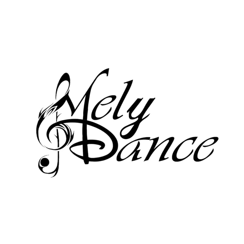 logo mely dance