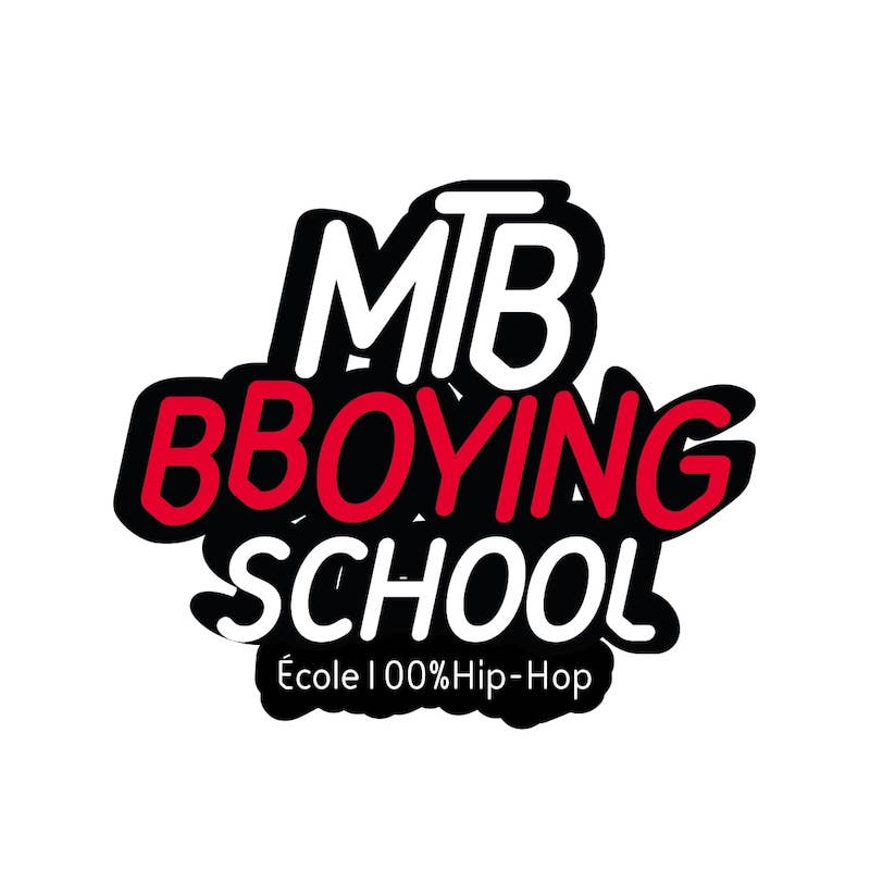 MTB Bboying School logo