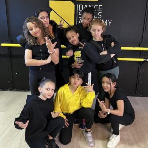 show dance skills academy