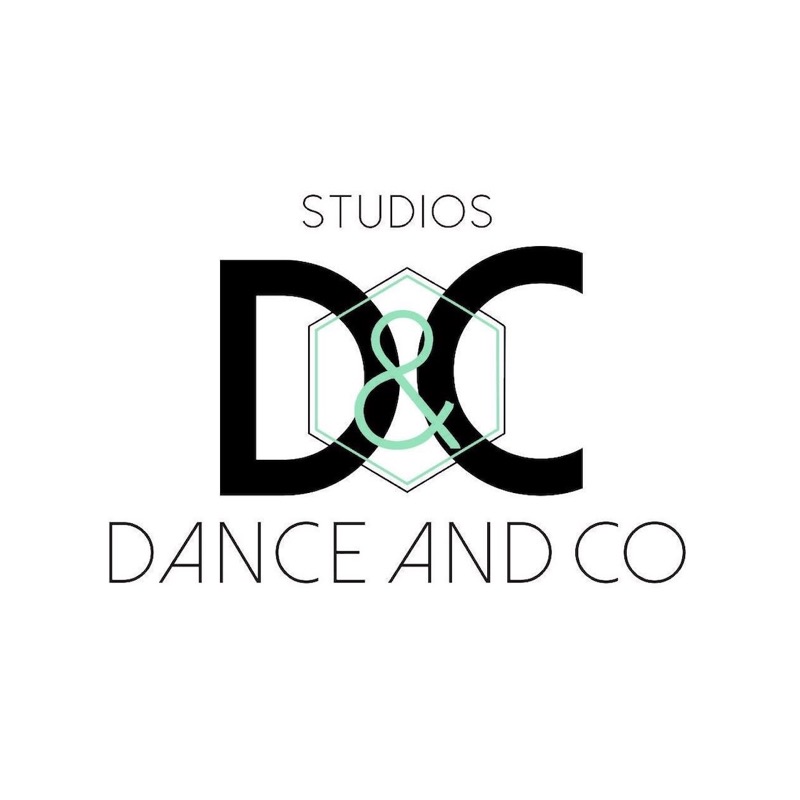 studio dance and co logo