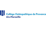 logo collège osteopathique